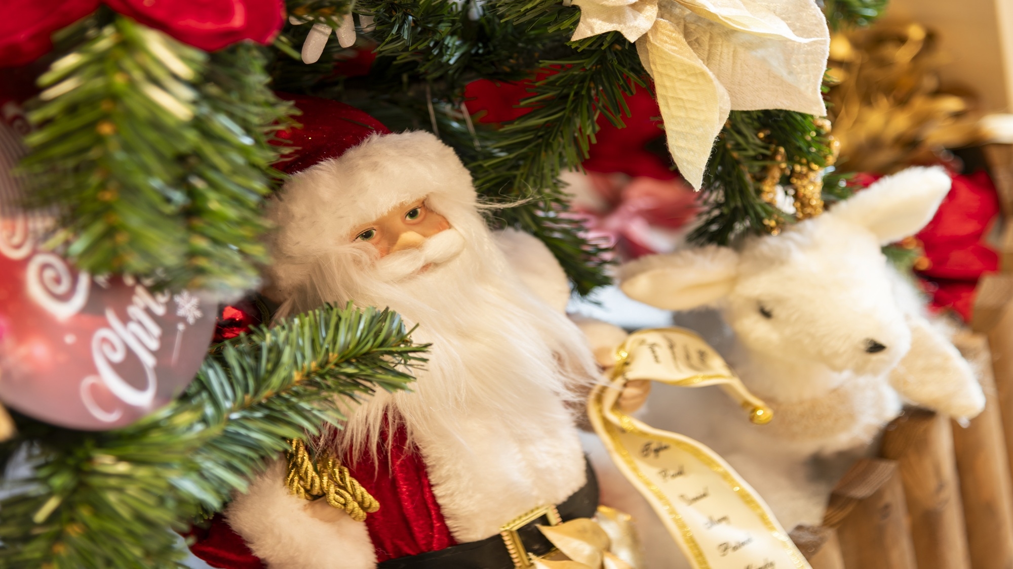 【室数限定】ホテルでクリスマス気分を満喫！4ベッドタイプのハッピークリスマスルーム♪＜素泊り＞