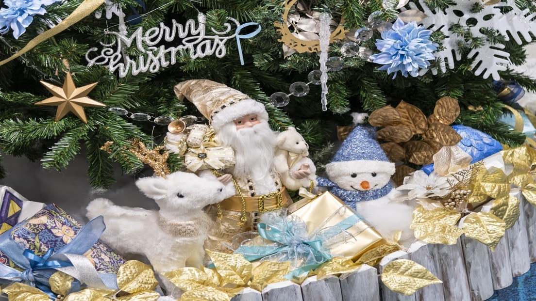 【室数限定】ホテルでクリスマス気分を満喫！ツインタイプのクリスマスルーム♪＜素泊り＞