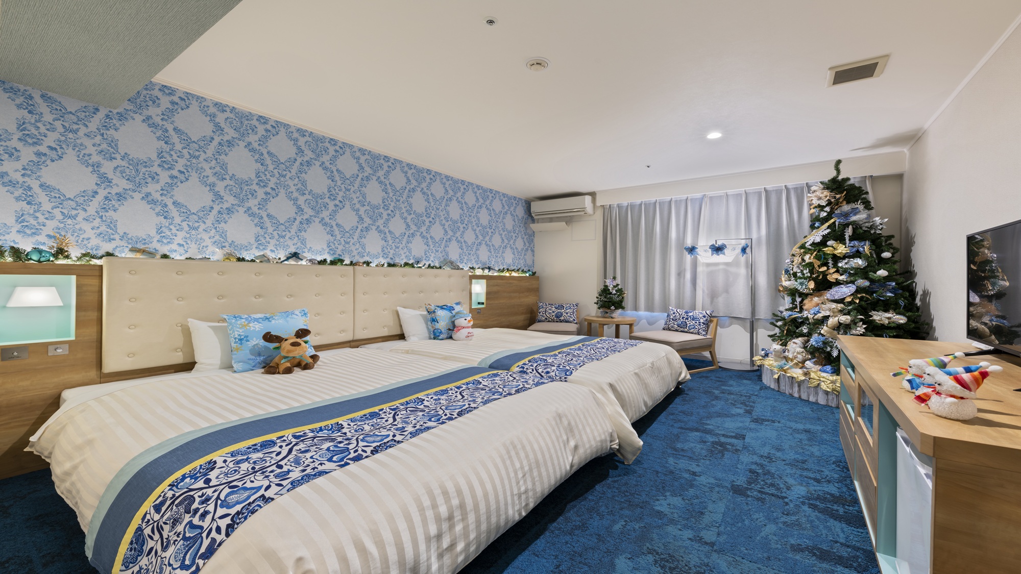 2025クリスマスルーム