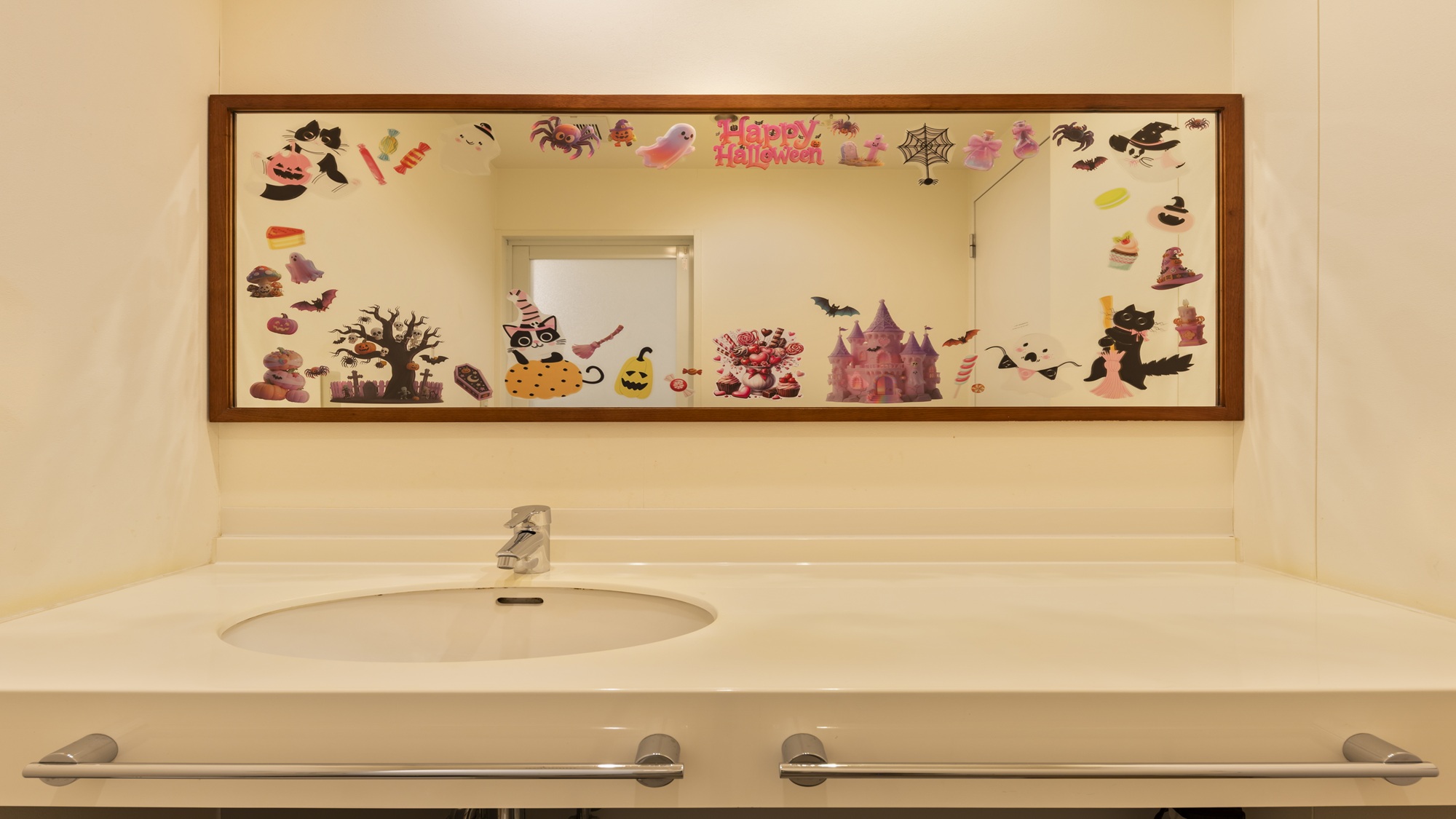 2025ハロウィーンルーム