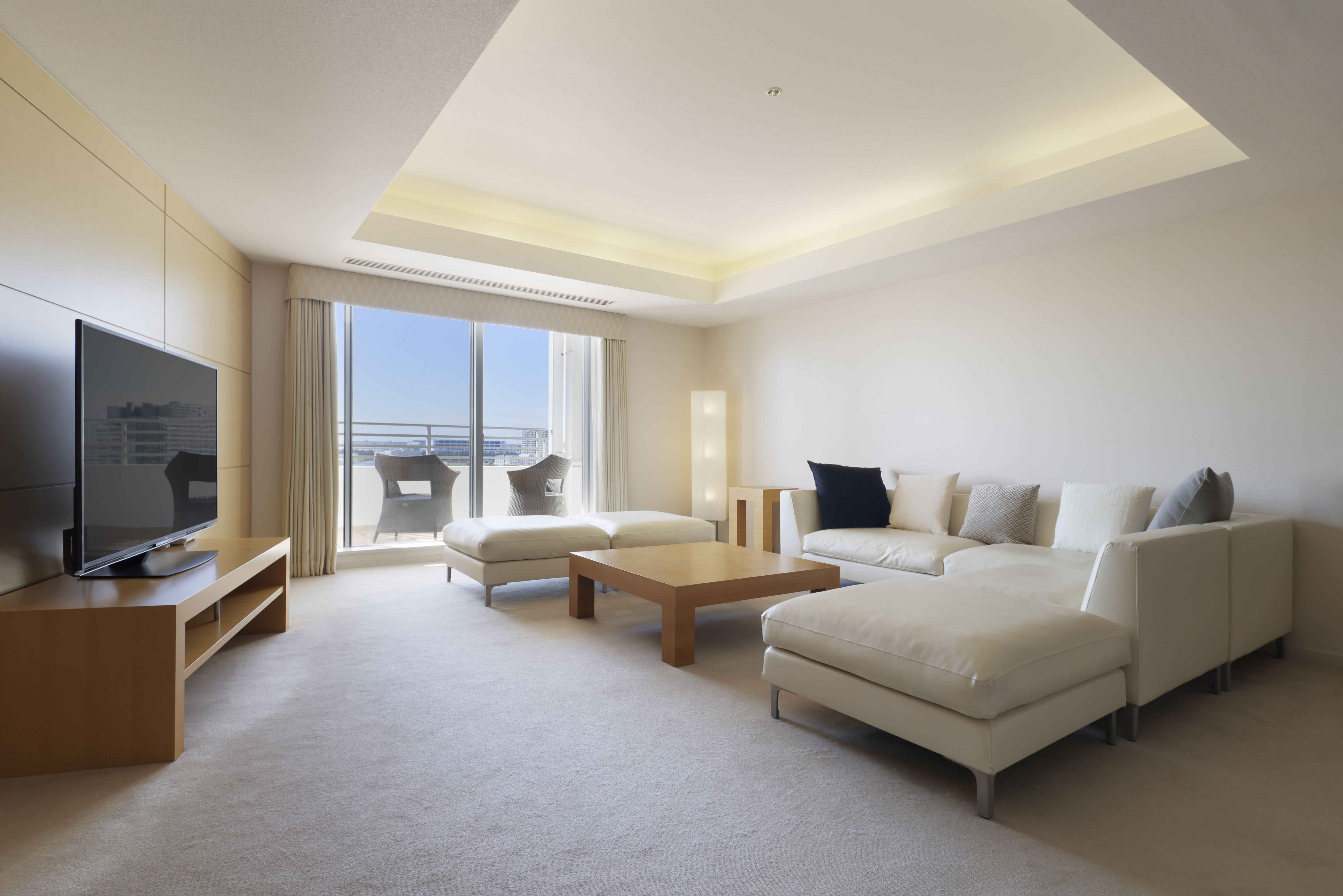 スイートルーム