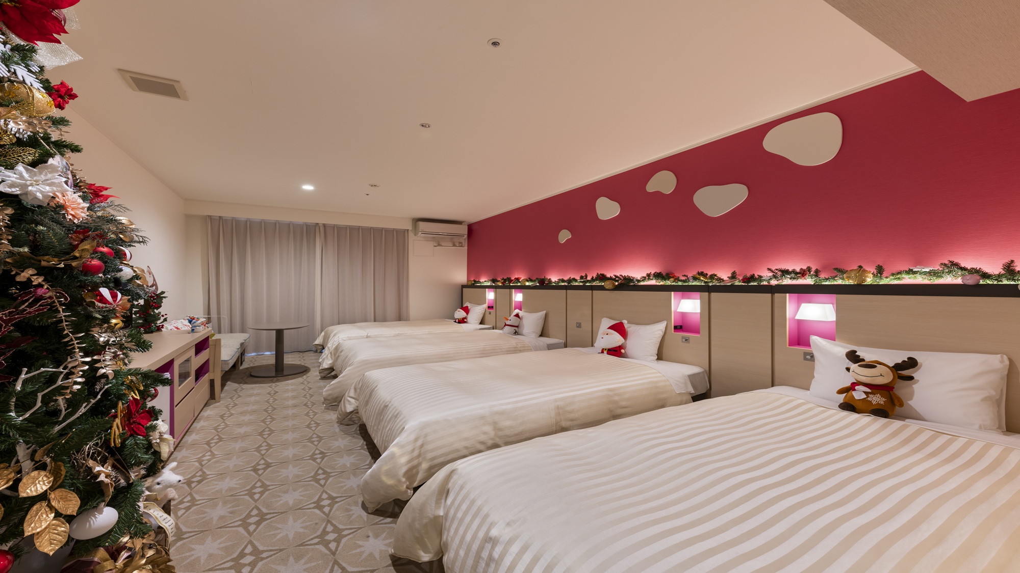 2025クリスマスルーム