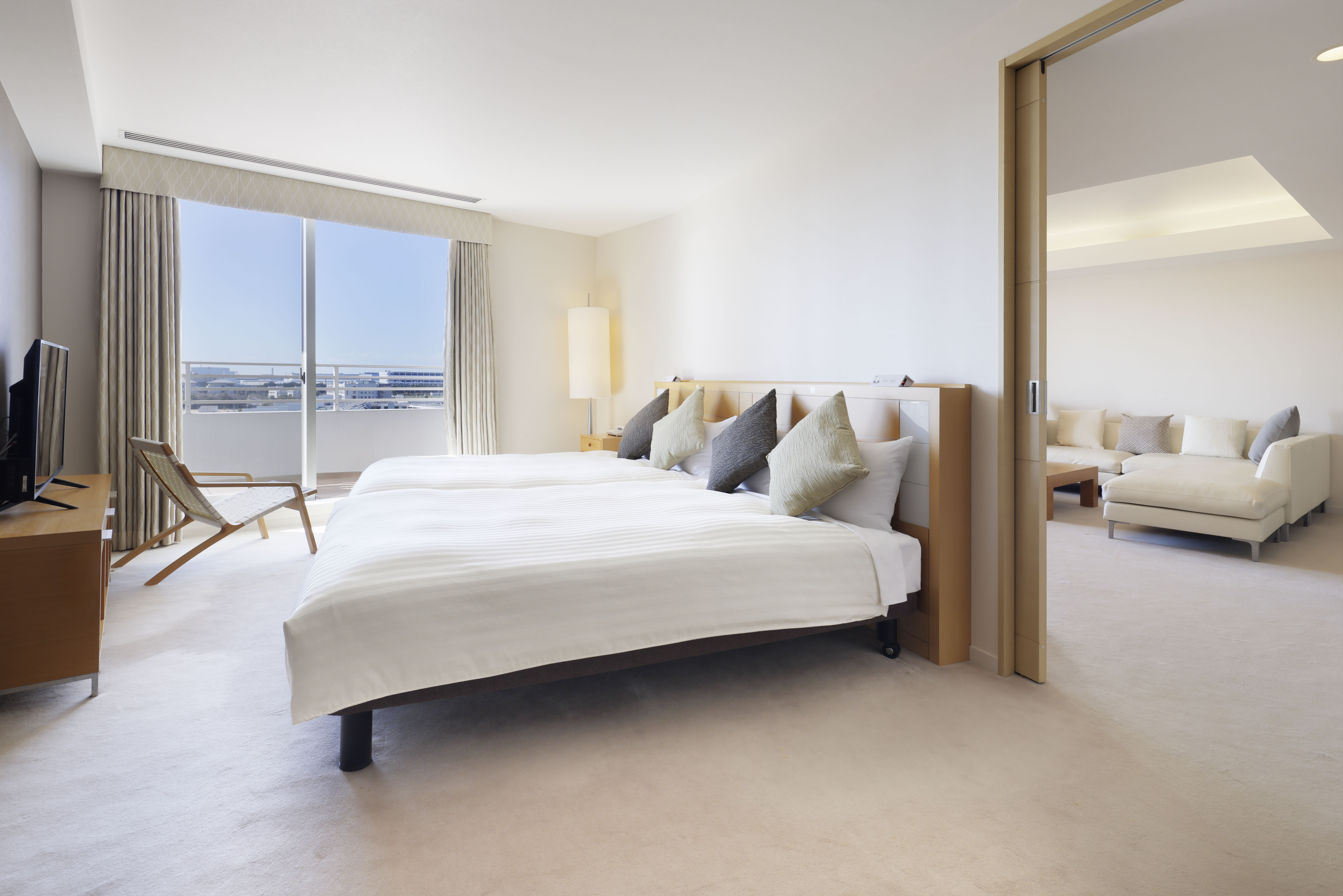 スイートルーム