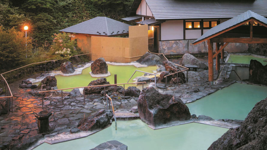 おかげさまで２年連続 第１位！ 温泉総選挙「秘湯／名湯部門」記念宿泊プラン（夕朝食付き）