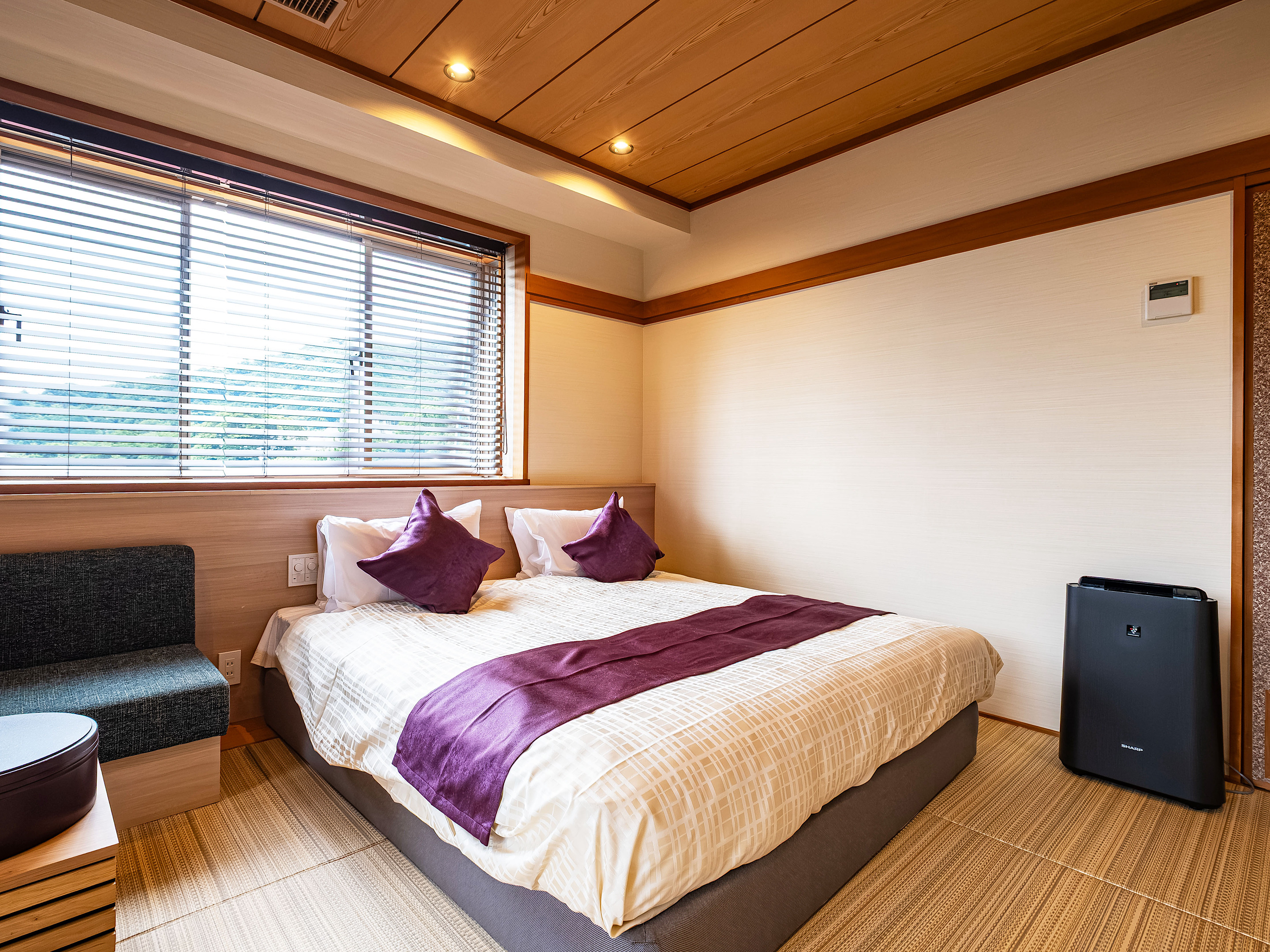  【和美麗】40平米＋テラス6平米　信楽焼露天風呂