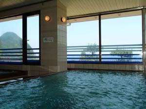 北前館温泉中256