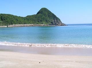 竹野浜