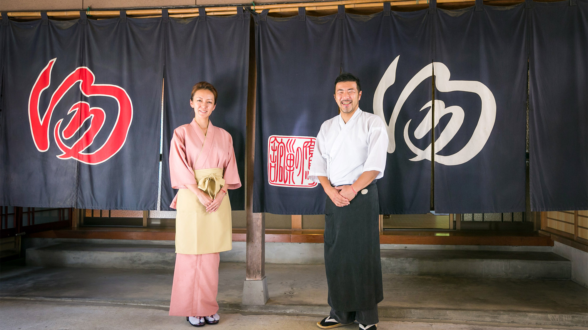 ・自慢の温泉で日頃たまった疲れを癒してください！