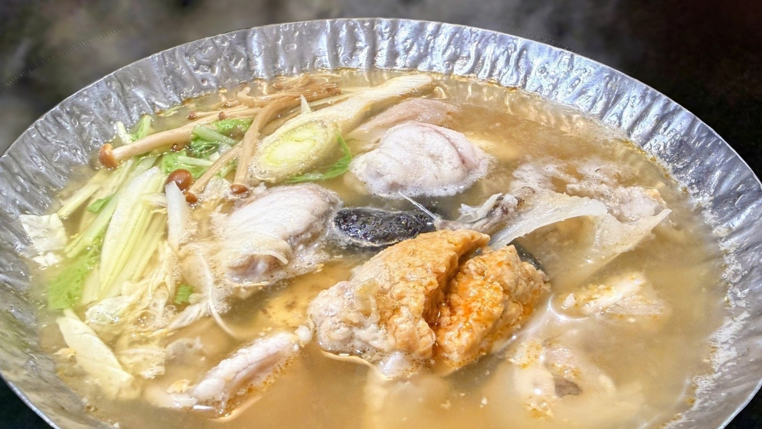 【冬季限定】10名限定特選懐石グレードアップ 「アンコウ鍋＆蟹・クエの炊き込みご飯いくら添え」2食付