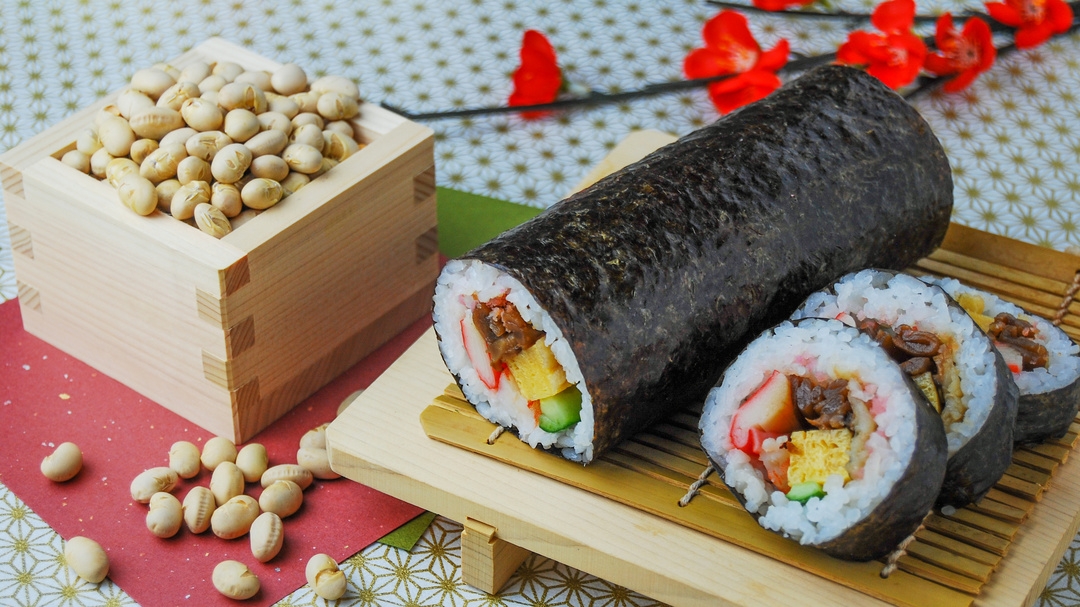 【2/1〜2/3限定】 節分の宴 〜恵方を向いて幸を招く夕餉〜1泊2食付