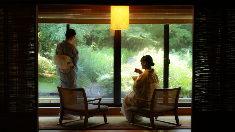 【150日前優待】海石榴伝統の懐石料理を味わう至福のお部屋食／1泊2食付