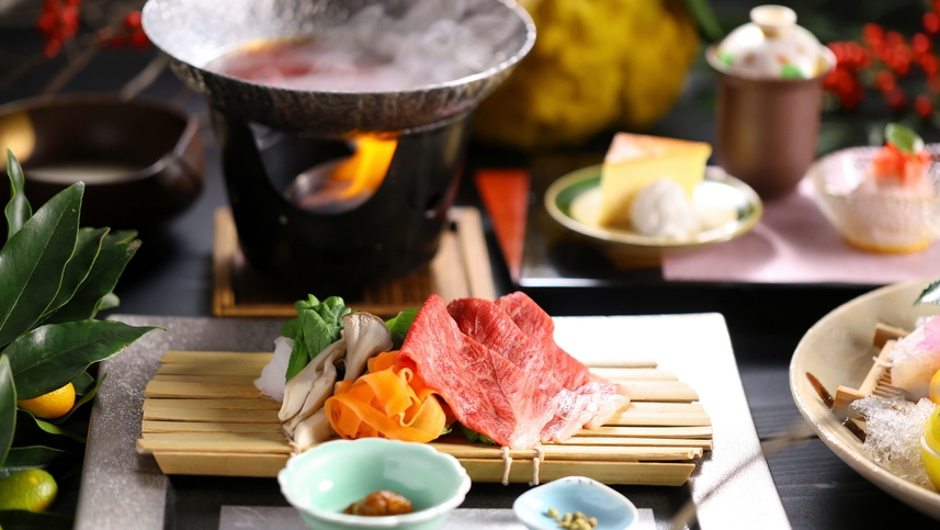 【2/1〜2/3限定】 節分の宴 〜恵方を向いて幸を招く夕餉〜1泊2食付