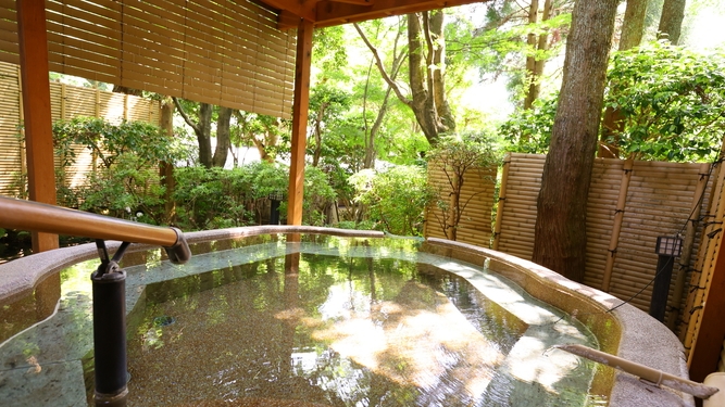 【平日限定・連泊優待】奥湯河原で過ごす二泊旅 ×「LA VILLA SPA」 60分体験付／2泊4食