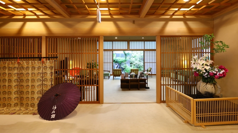 【二夜の贅】海石榴で迎える大晦日と新春の膳〜荘厳な年末と瑞々しい新春を、静寂の奥湯河原で〜2泊4食付