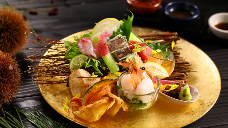 【Reopen！記念プラン】「LA VILLA SPA」エステ体験60分（1泊2食付）