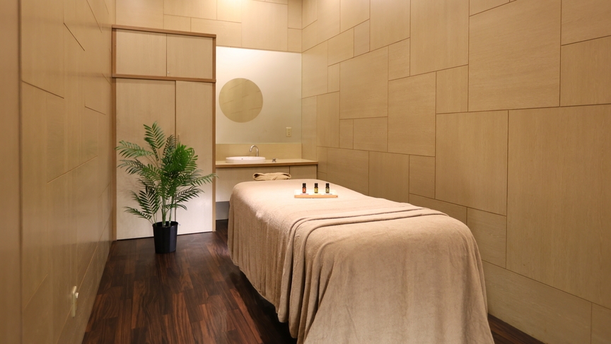 【LA VILLA SPA 60分付】癒しのボディスパと懐石を味わう特別ご滞在