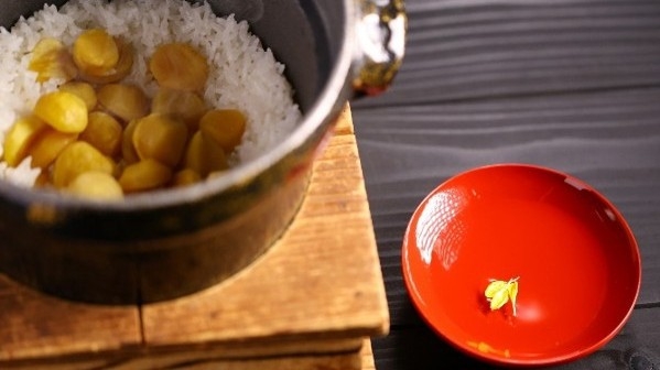 【9/1〜9/9限定】重陽の節句を寿ぐ◆菊香る秋の美食プラン／1泊2食付