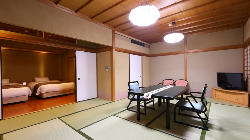【本館】和洋室　70平米（内風呂付）