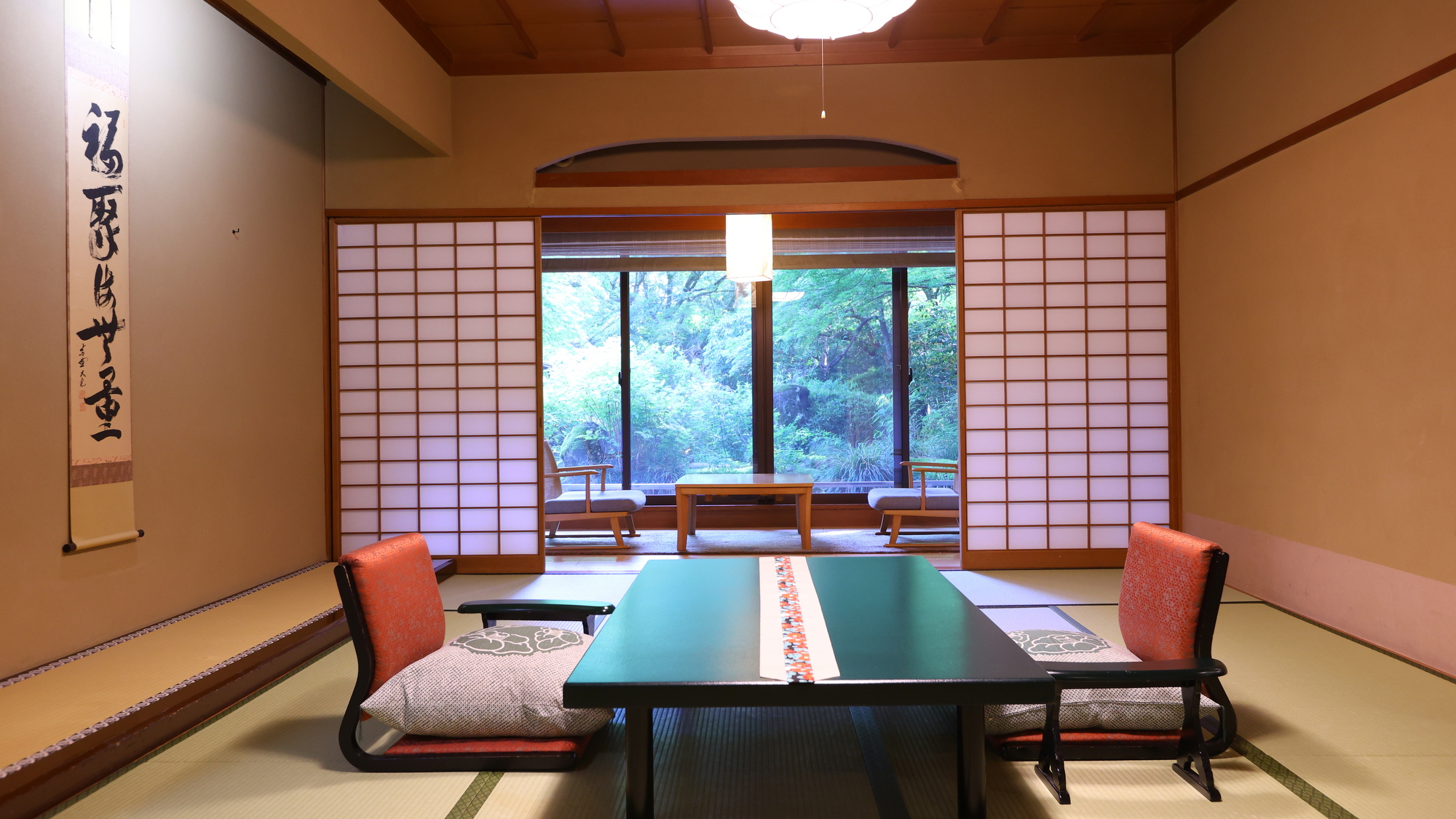 【本館】和室50平米（内風呂付）