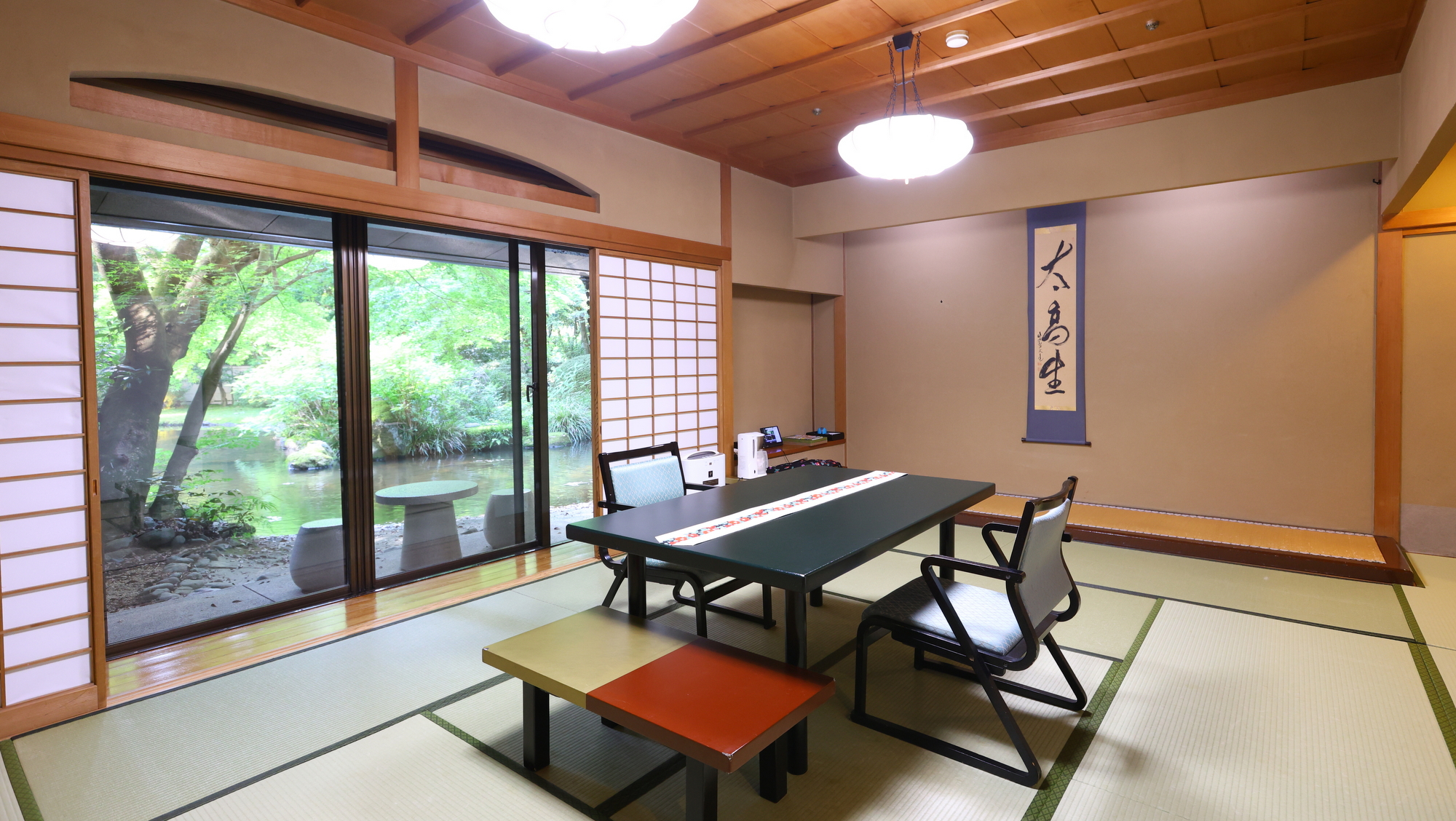 【本館】和洋室70平米（内風呂付）