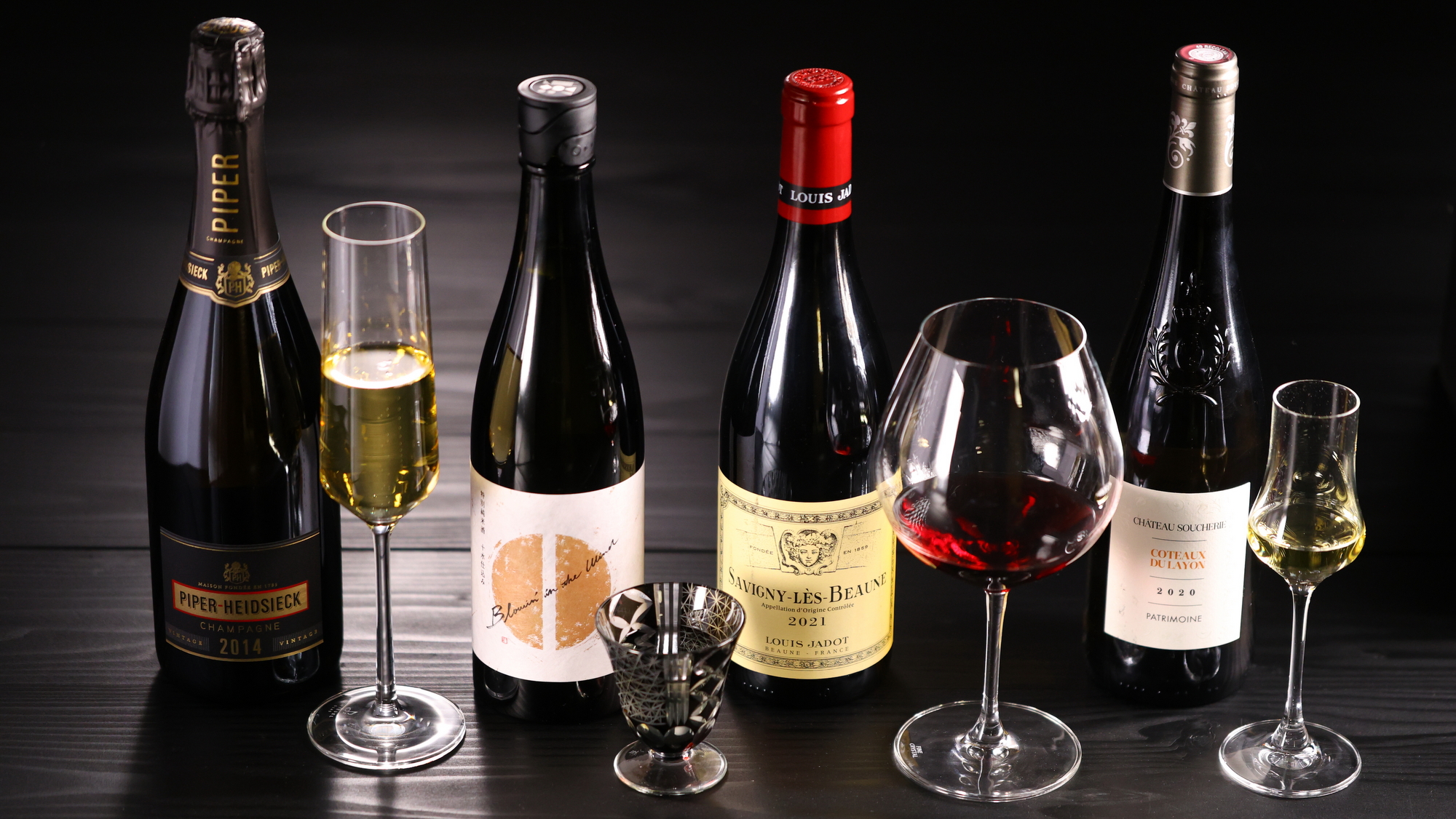 【2025冬ペアリング】冬のペアリングもぜひお楽しみください