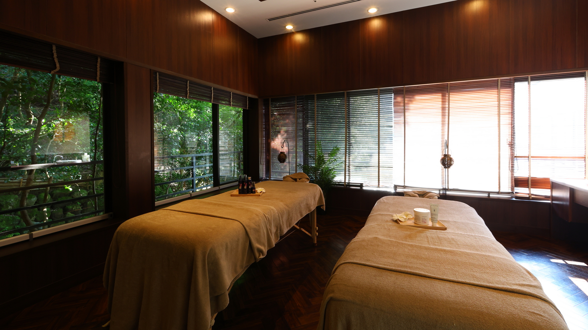 【LA VILLA SPA】ゲストに合わせた施術でリフレッシュを