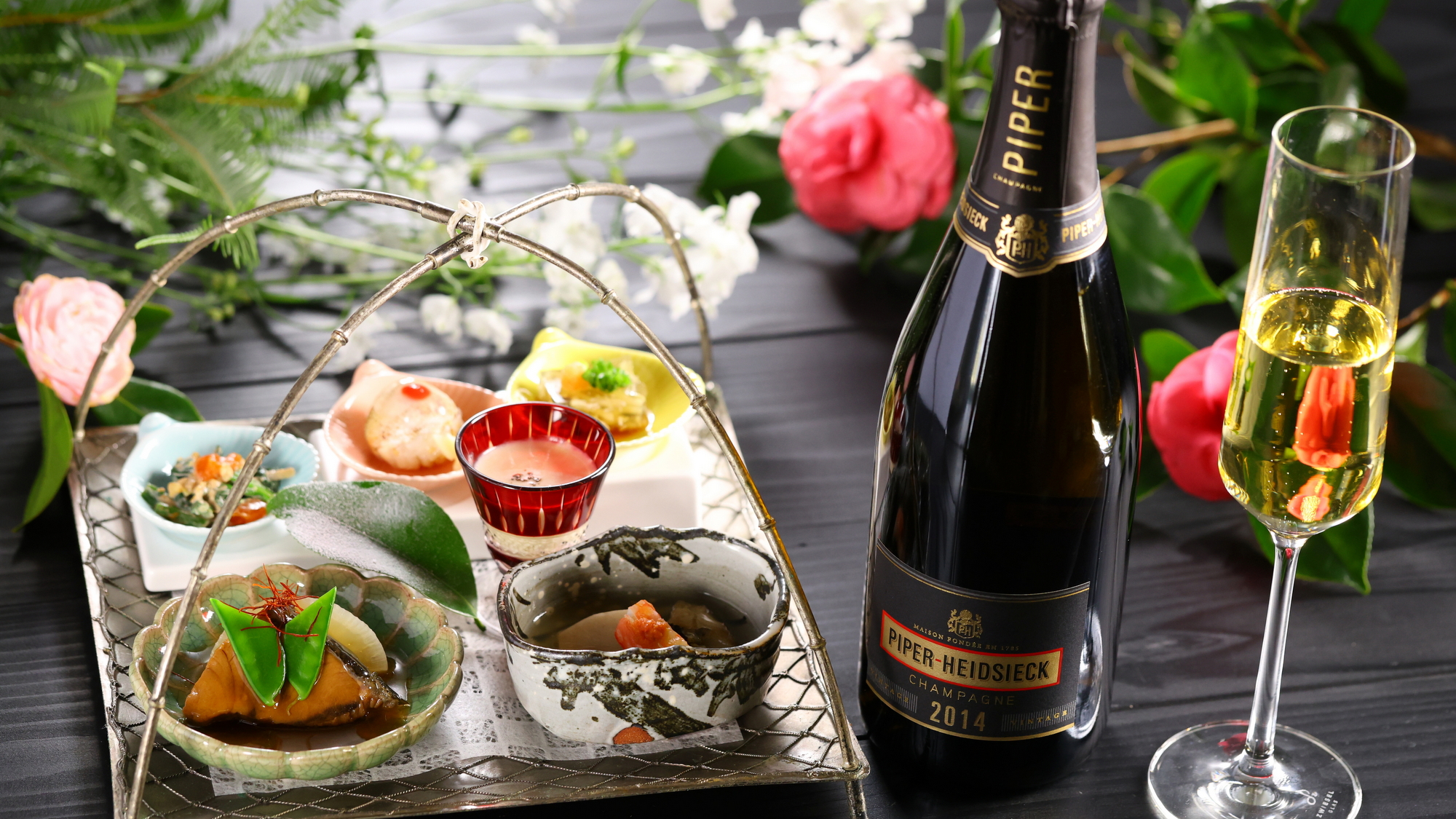 【2025冬】前菜とのペアリング