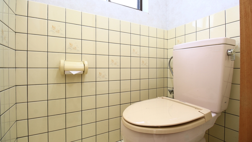 【15号室】トイレ付き