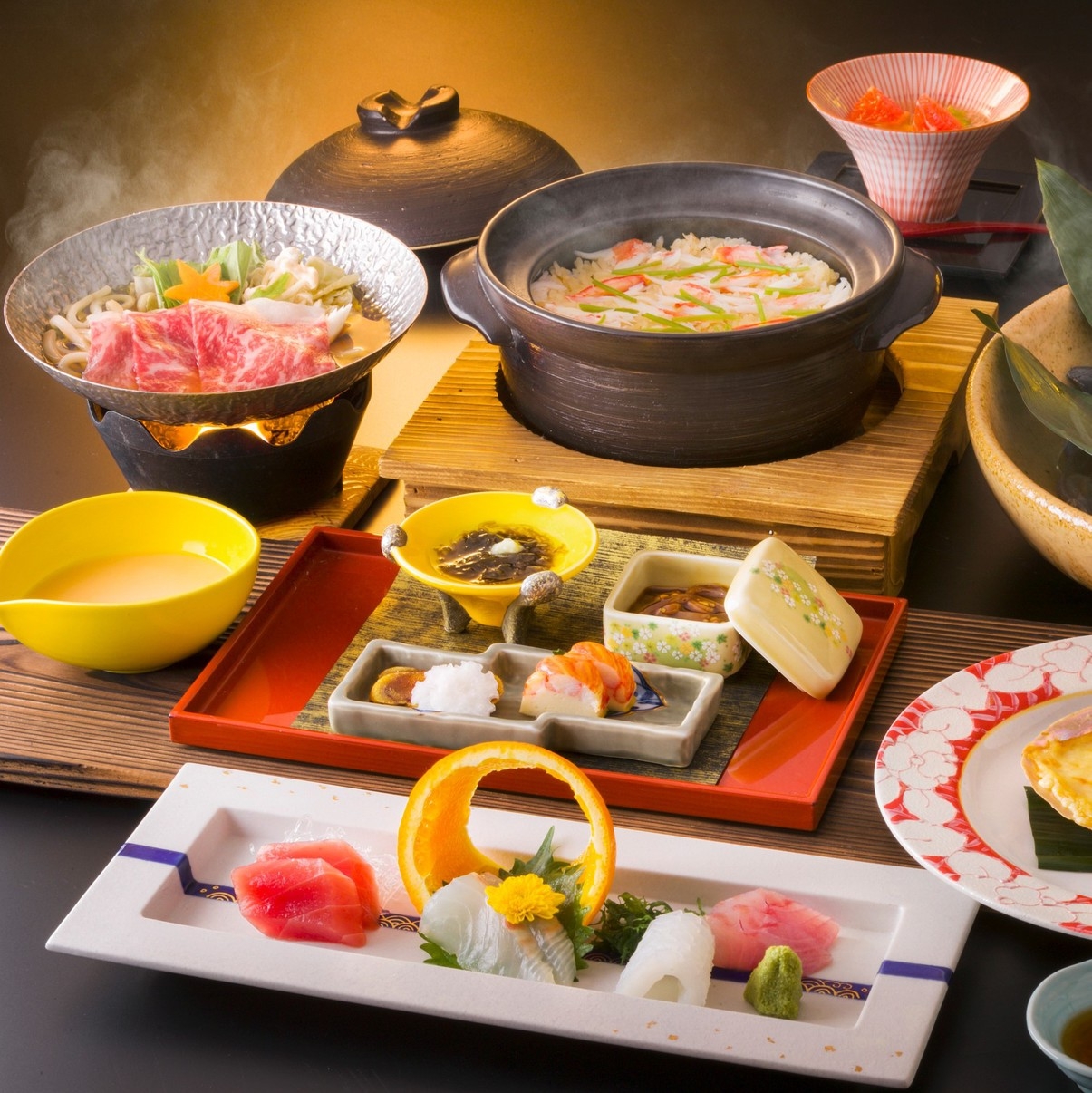 【冬の味覚】１日７組＆2/29まで限定♪伊勢海老・あわび・ずわい蟹などちょっと贅沢に冬は温泉で！