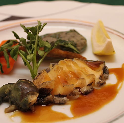 【訳あり】夕食19:30〜20:00開始〜スタンダードプラン旬の彩り会席＆選べるグリル♪早い者勝ち！