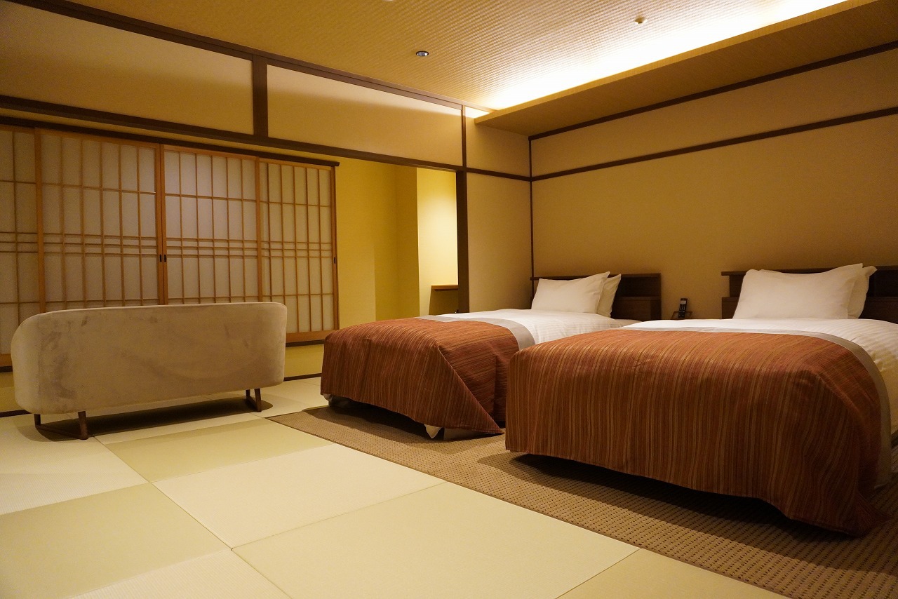 ■□セミスイート客室□■