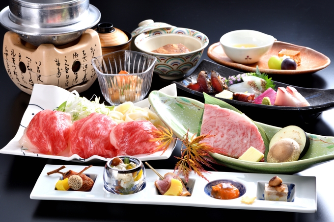 【直前割！冬休み＆お正月まだ間に合う！】奈義和牛会席を今だけお得に10％OFF！