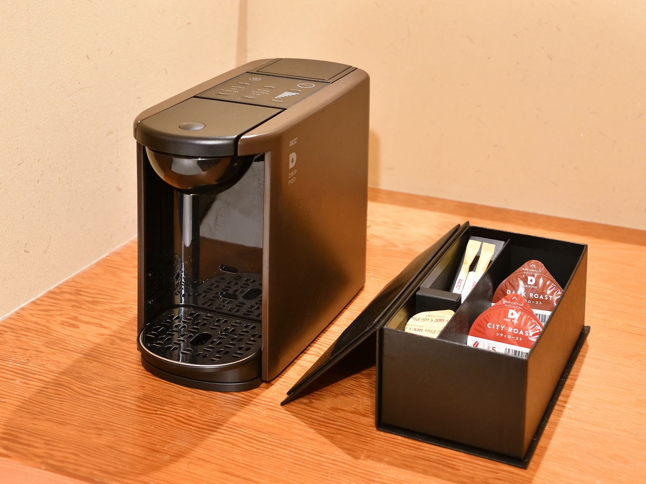 コーヒーマシン