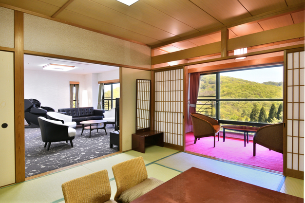 ■浪漫亭特別室‐茜の間‐■