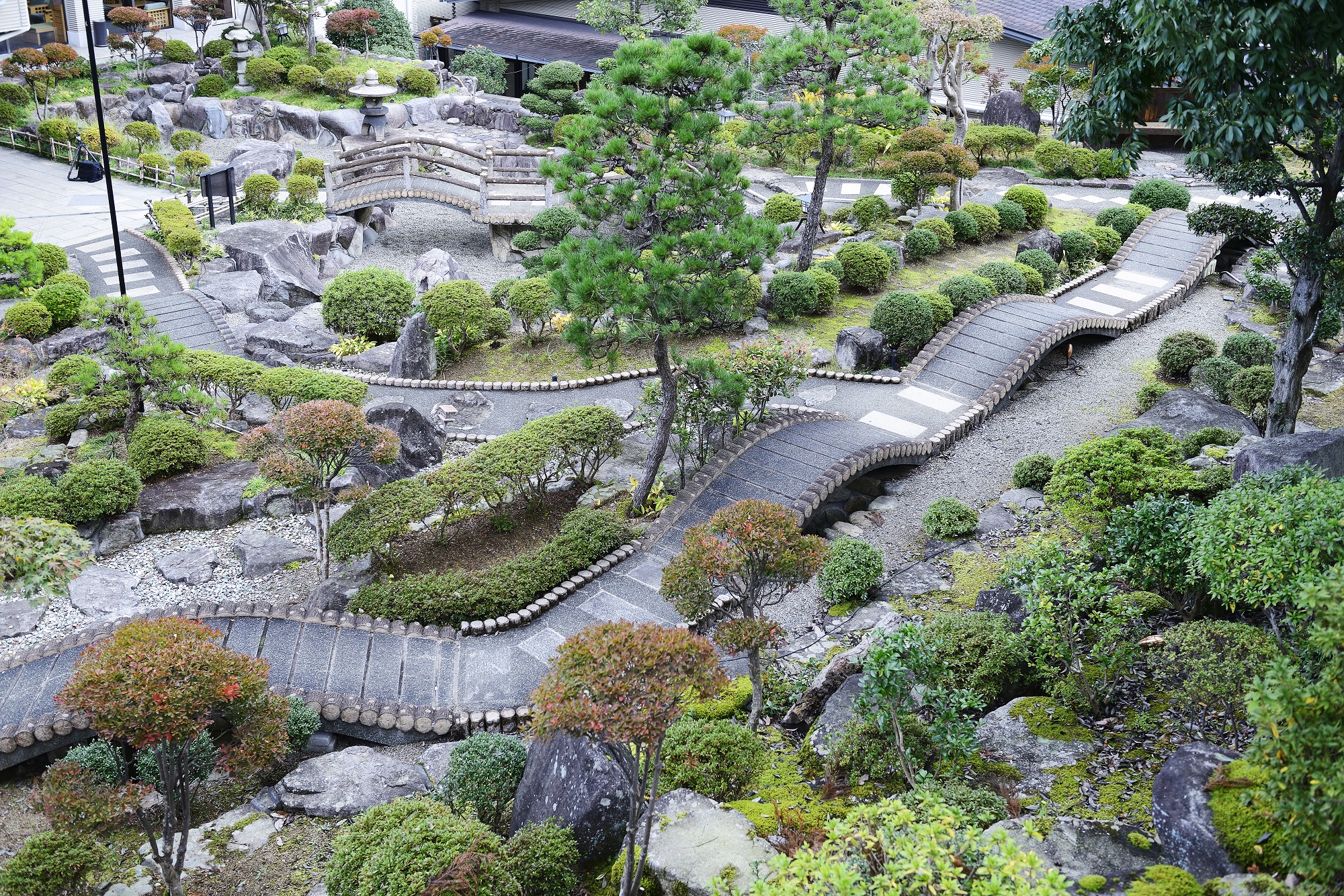 ■日本庭園■