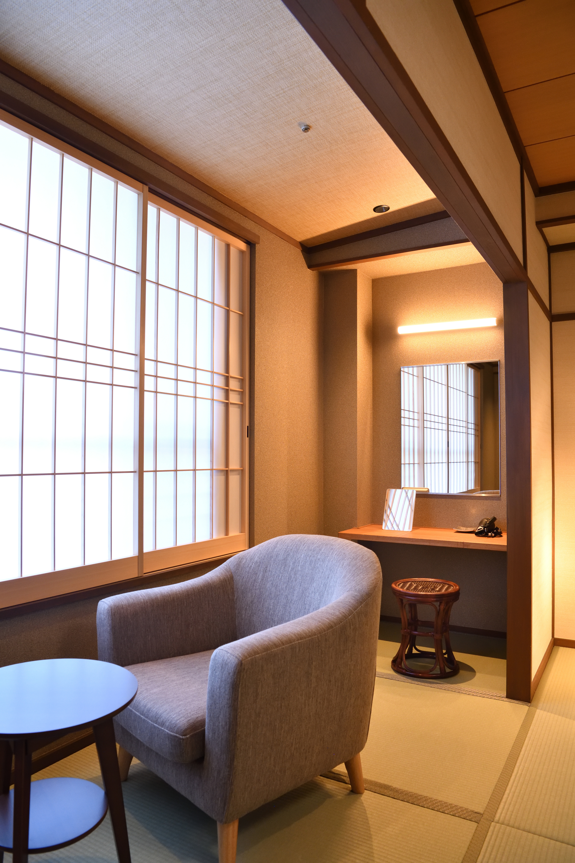 ■やわらぎ和室（内風呂なし）■2026年リニューアル