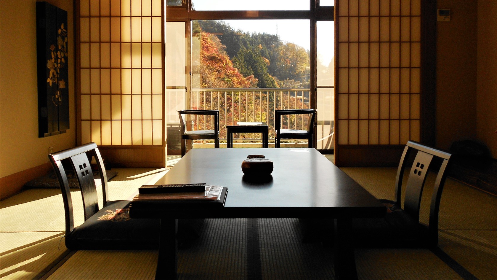 しっとりと心落ち着く 清流亭「和室10畳」