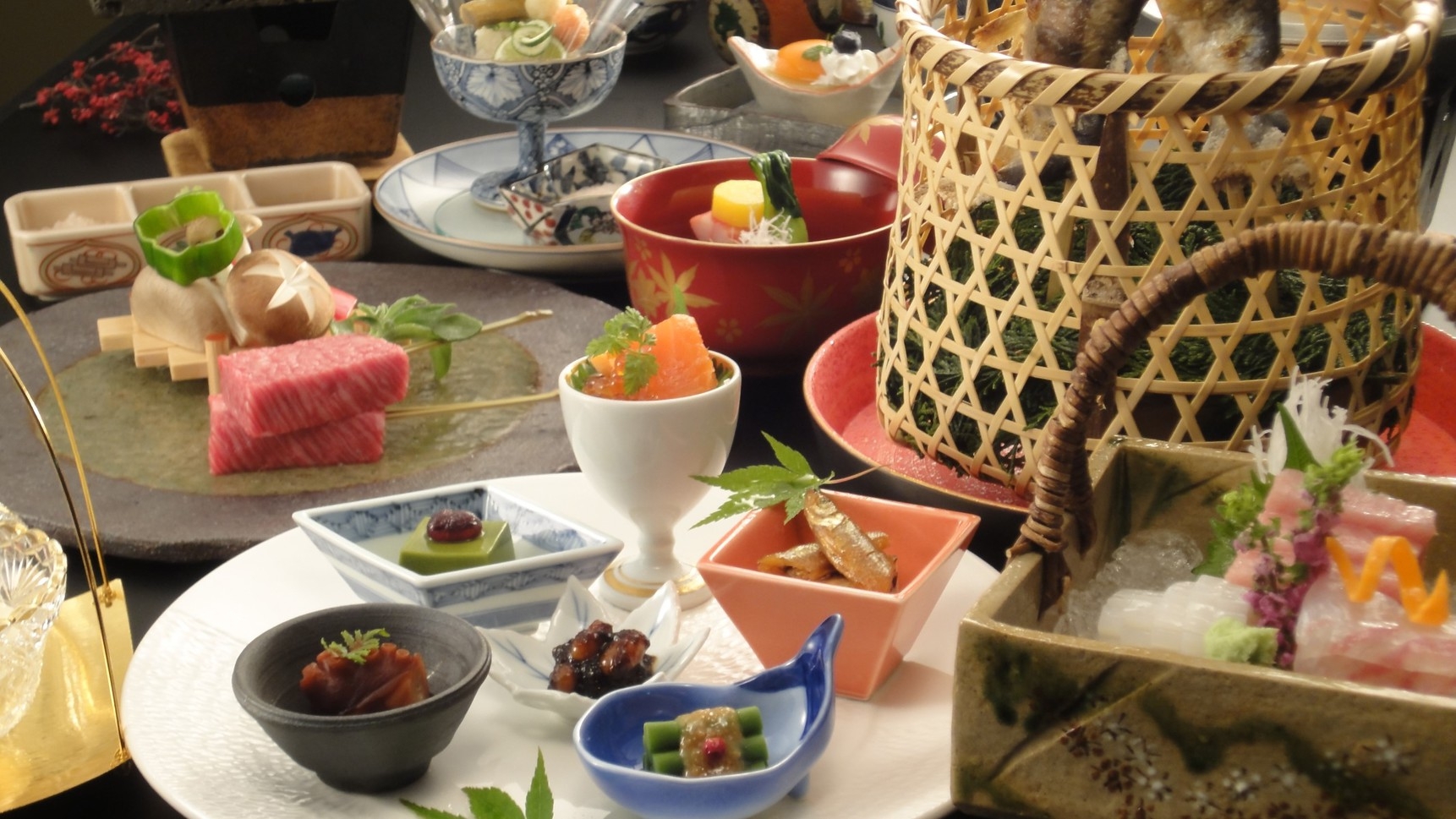 【夕朝食付き】お得に泊まれる！お部屋タイプお任せプラン