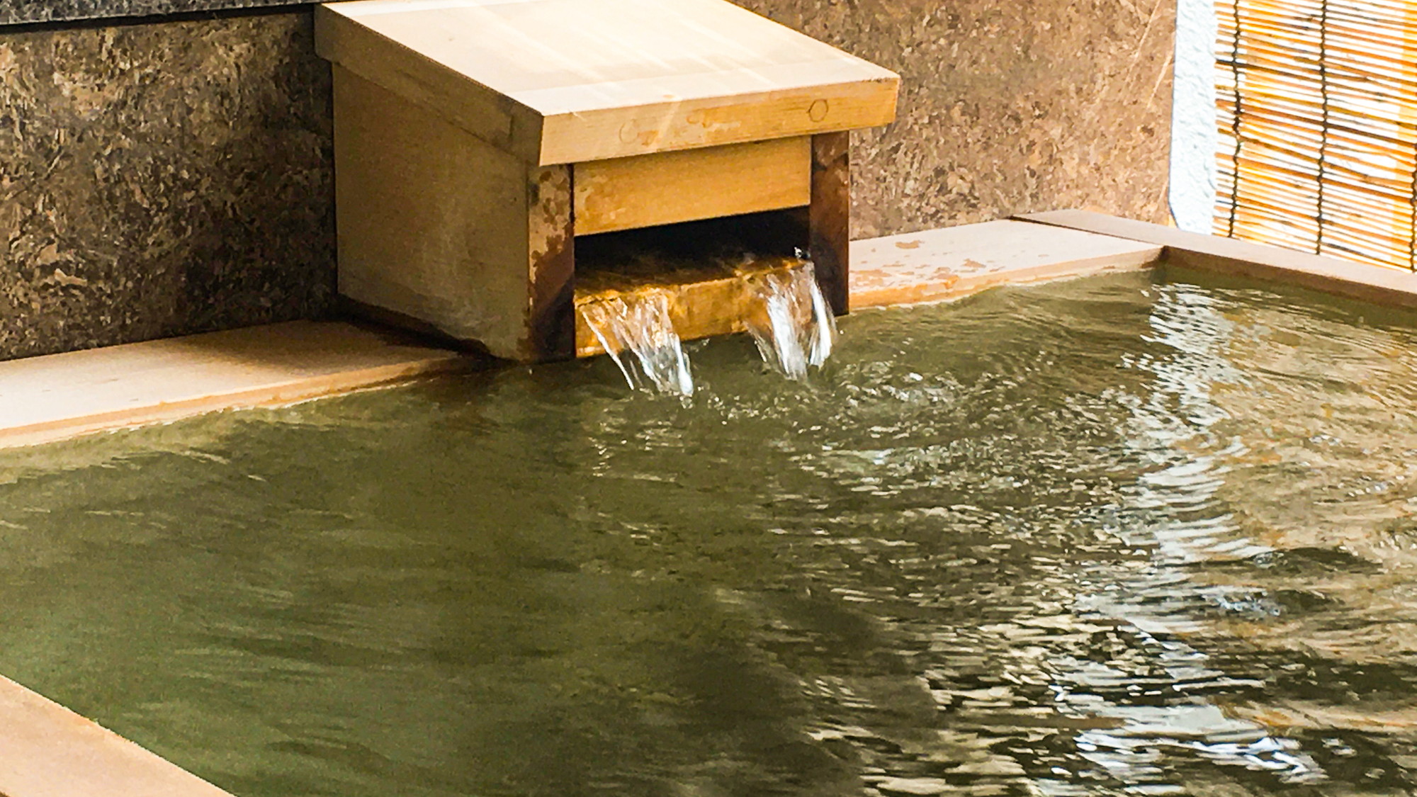 「名月の間」客室付露天風呂