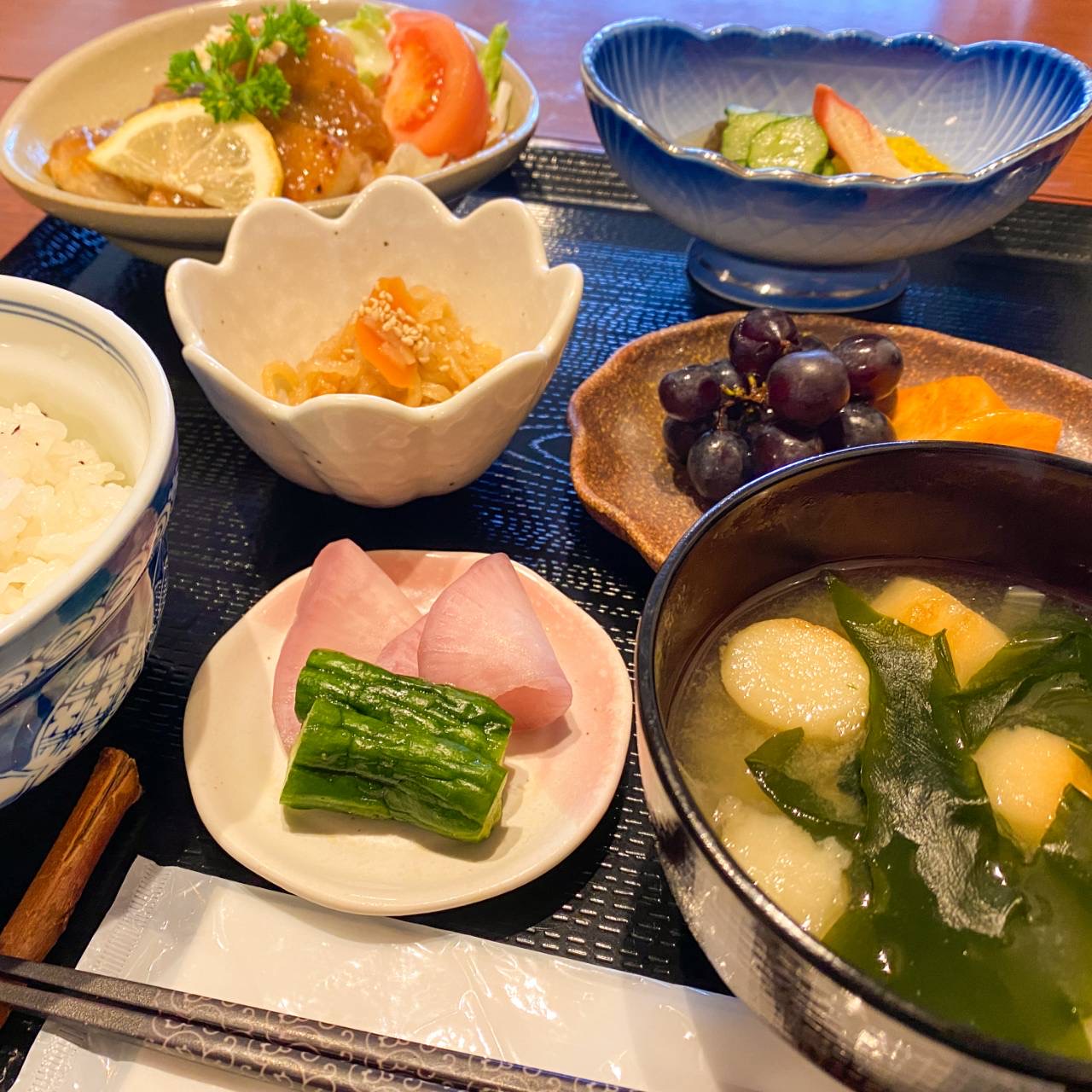 八幡平ポーク定食