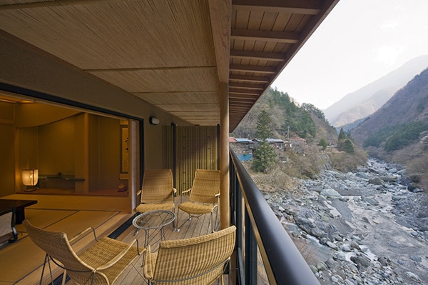 【露天風呂付農鳥岳】女性に人気の美肌の湯A５ランク甲州牛のメイン料理が３種から選べる