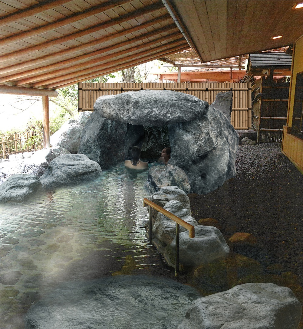 【露天風呂付農鳥岳】女性に人気の美肌の湯A５ランク甲州牛のメイン料理が３種から選べる