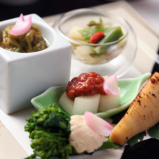 【露天風呂付農鳥岳】女性に人気の美肌の湯A５ランク甲州牛のメイン料理が３種から選べる