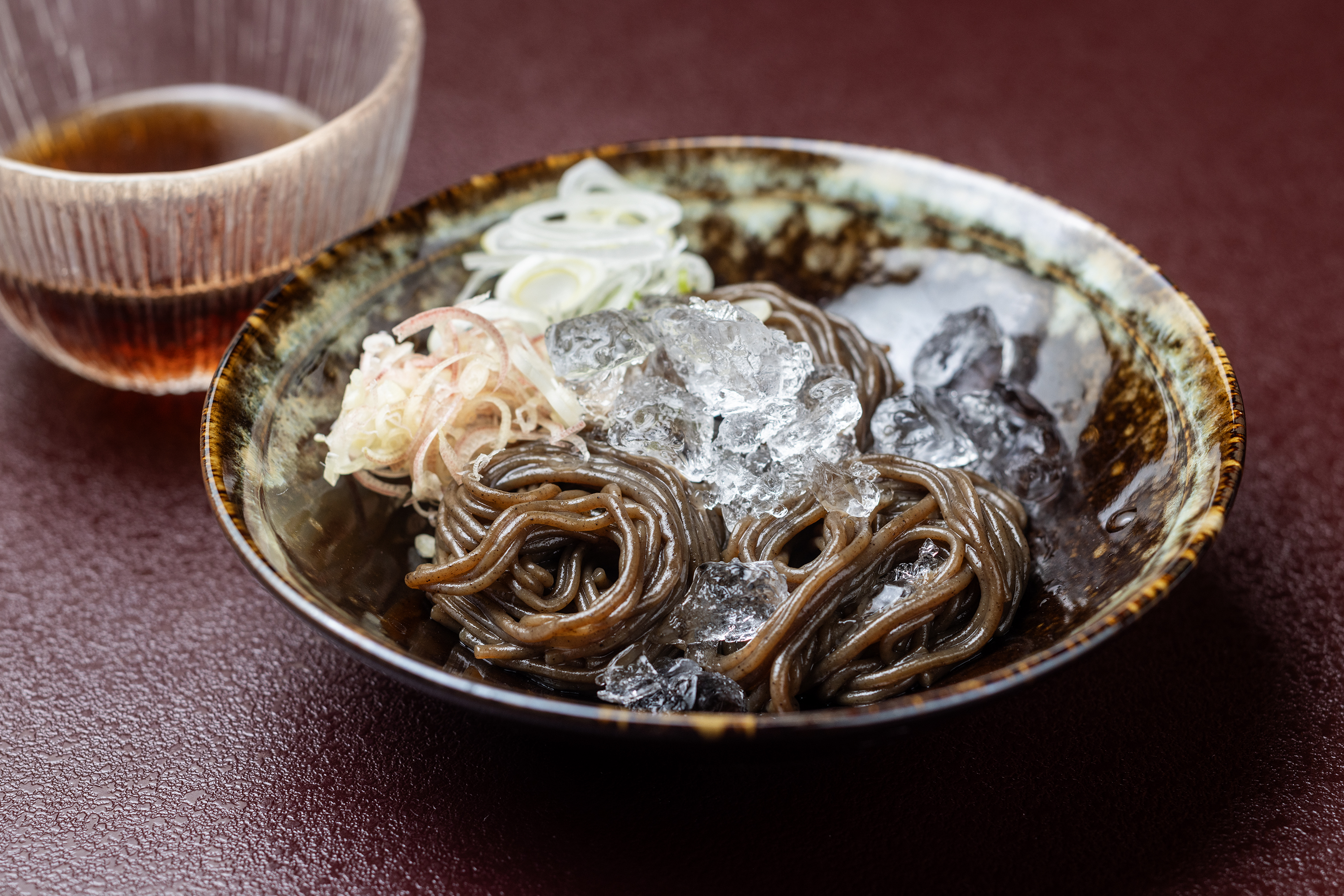 「どんぐり麺」