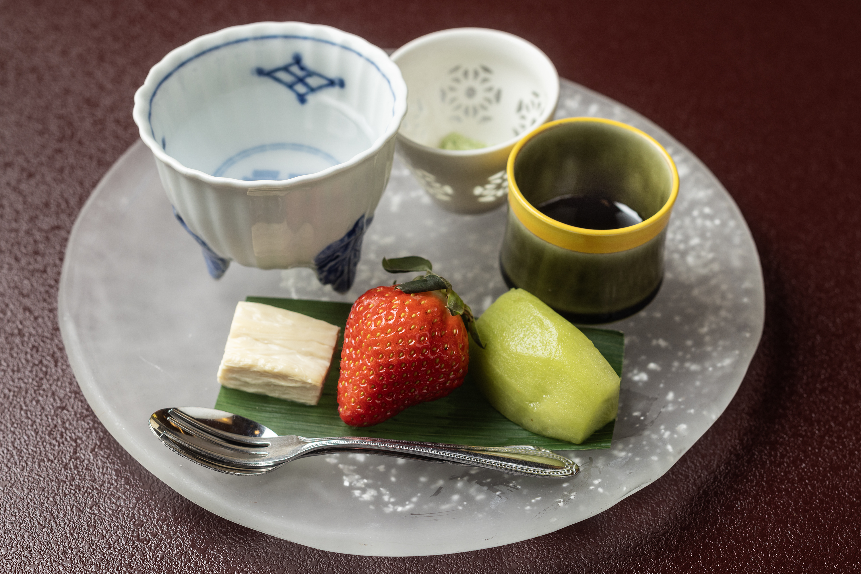 味に季語あり 深山会席※お食事一例
