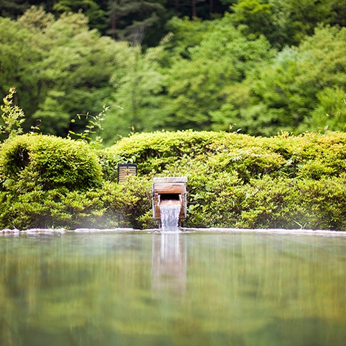 望渓の湯