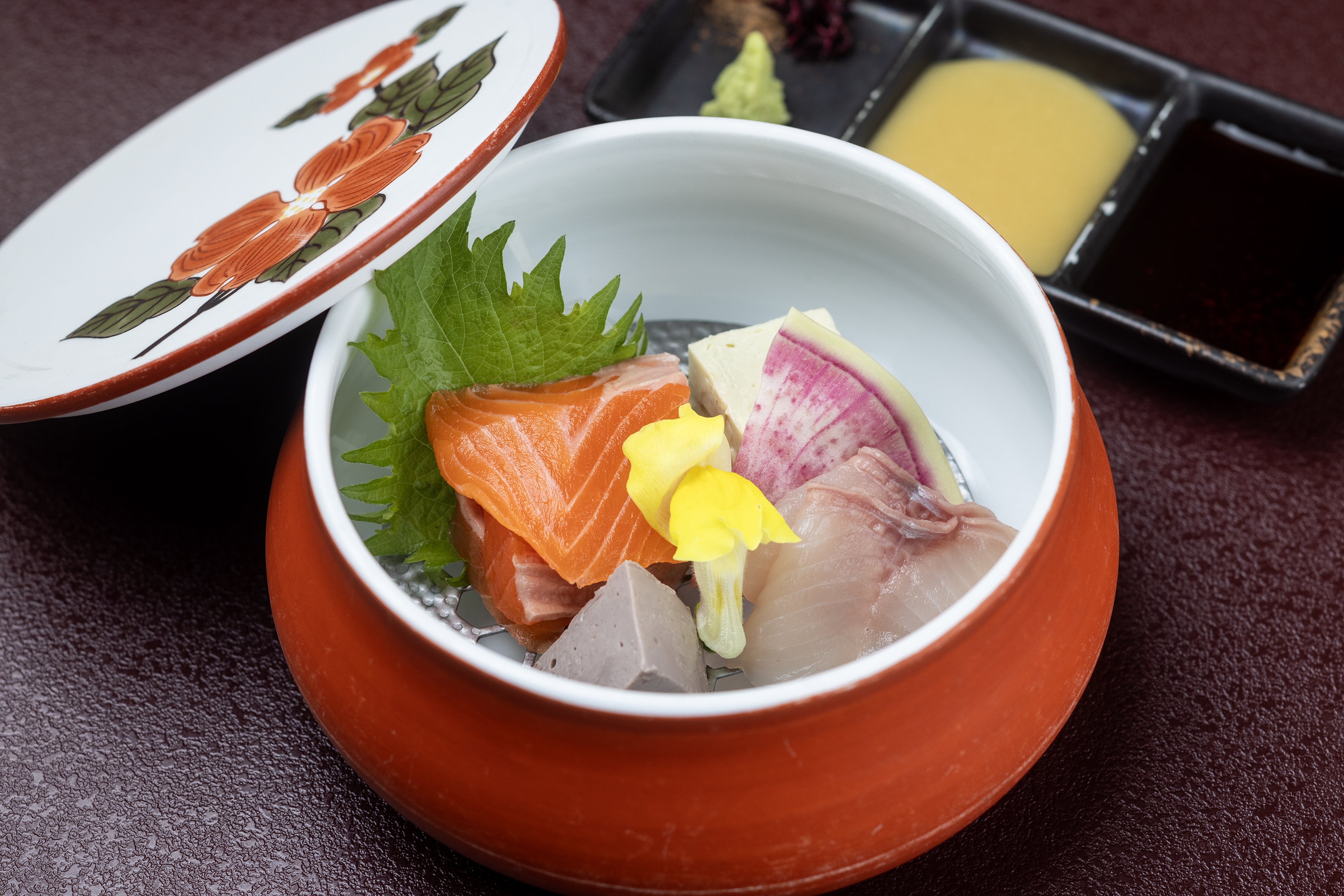 味に季語あり 深山会席※お食事一例