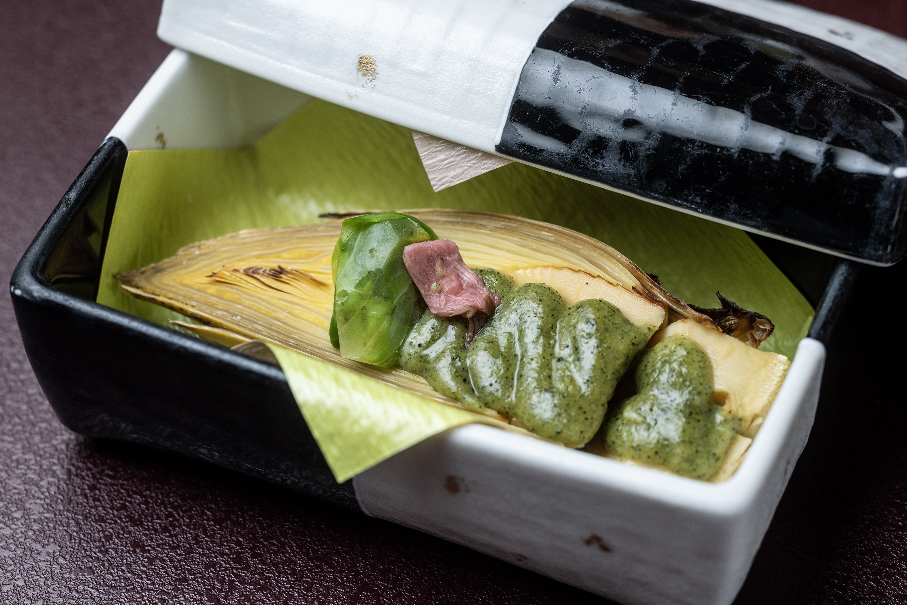 味に季語あり 深山会席※お食事一例