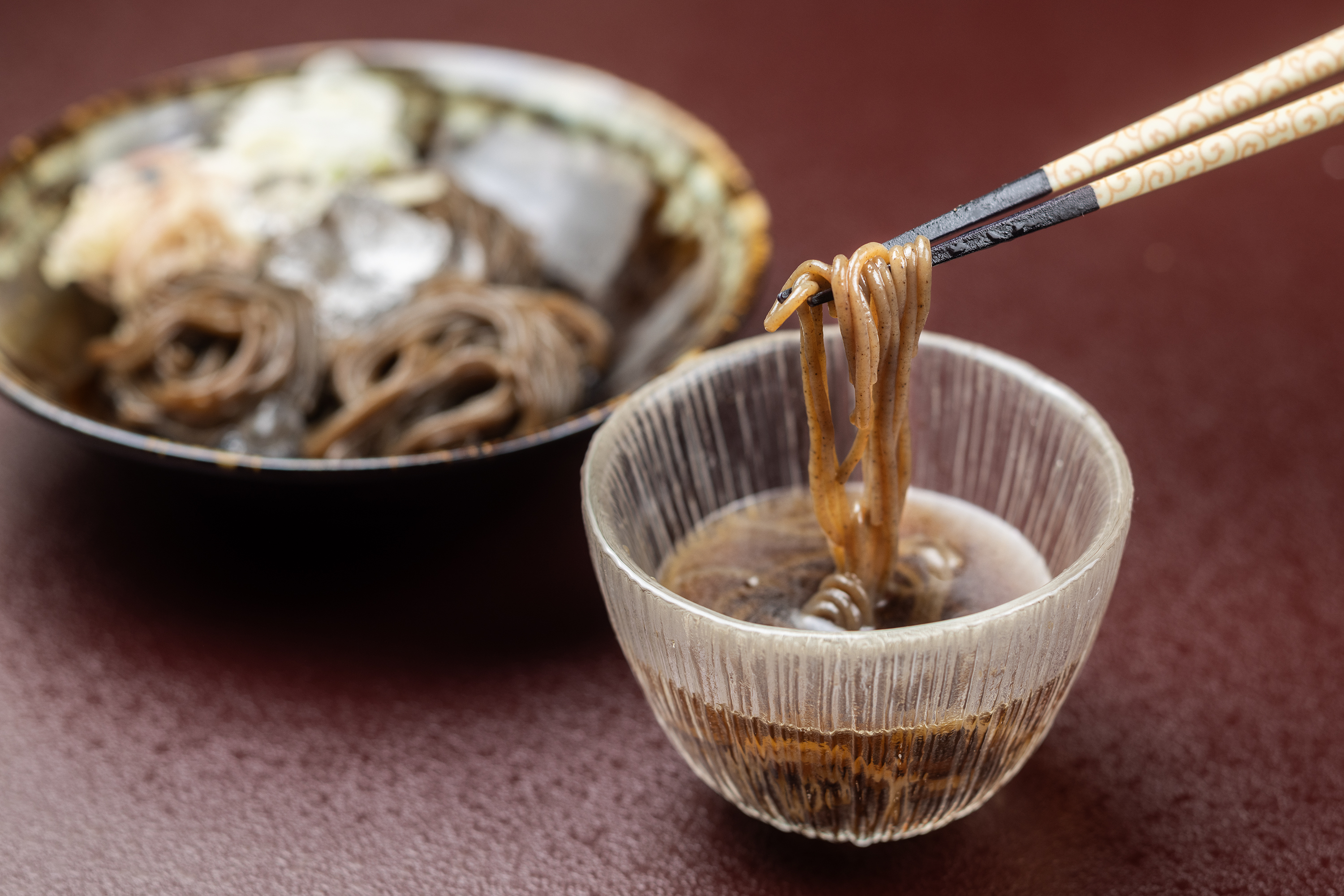 「どんぐり麺」