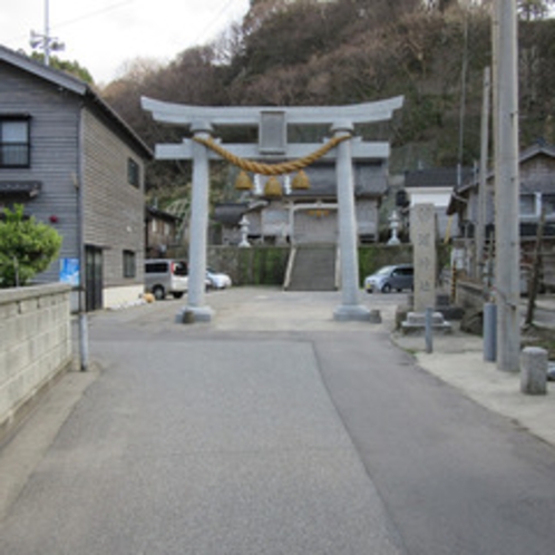 連ドラロケ地大沢地区